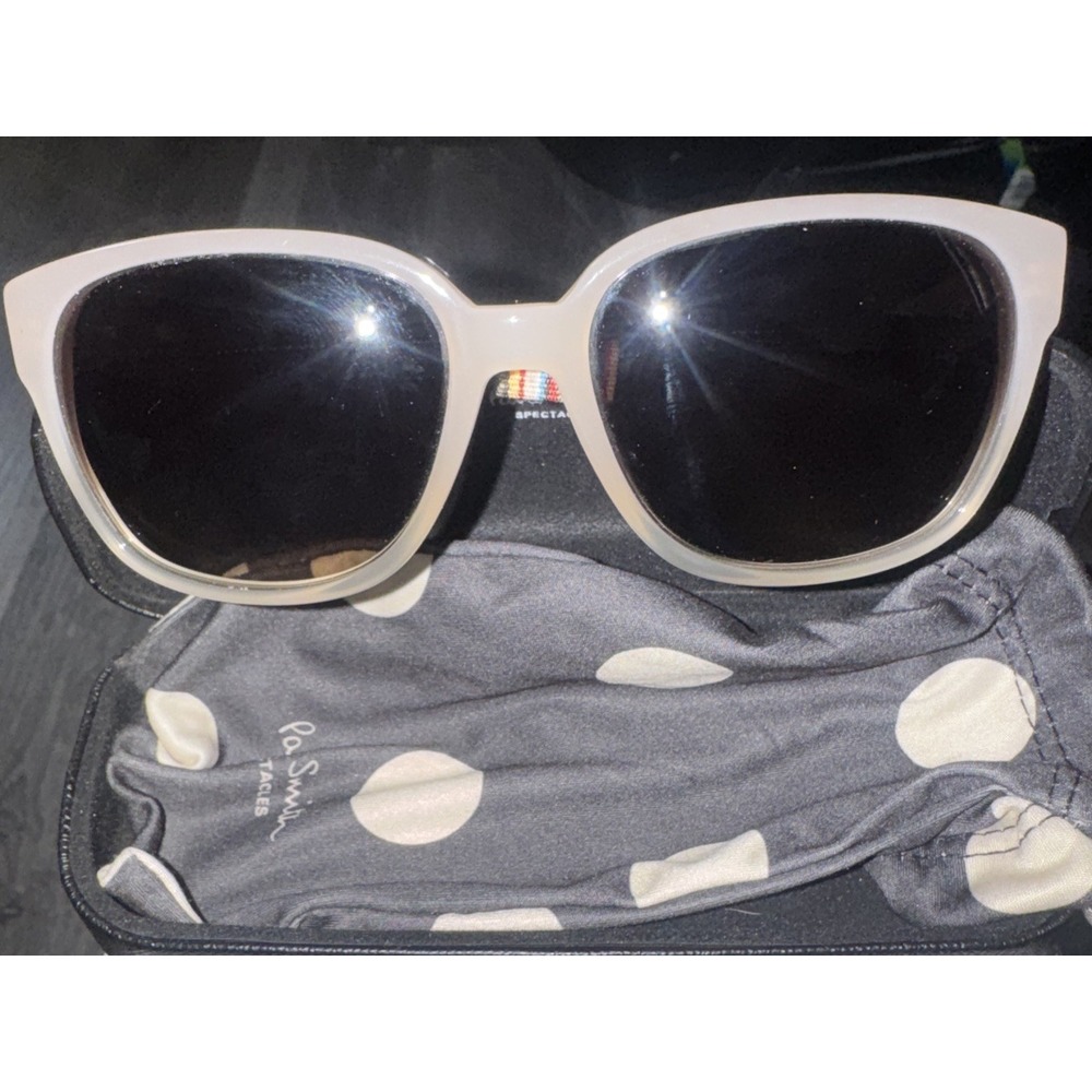 Paul Smith Morley 57016 1214/9M Polarized Lens Sunglasses. Never Assume.